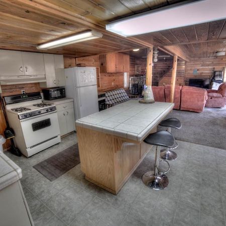 Sequoia National Forest Cabinh Panorama Heights Bagian luar foto