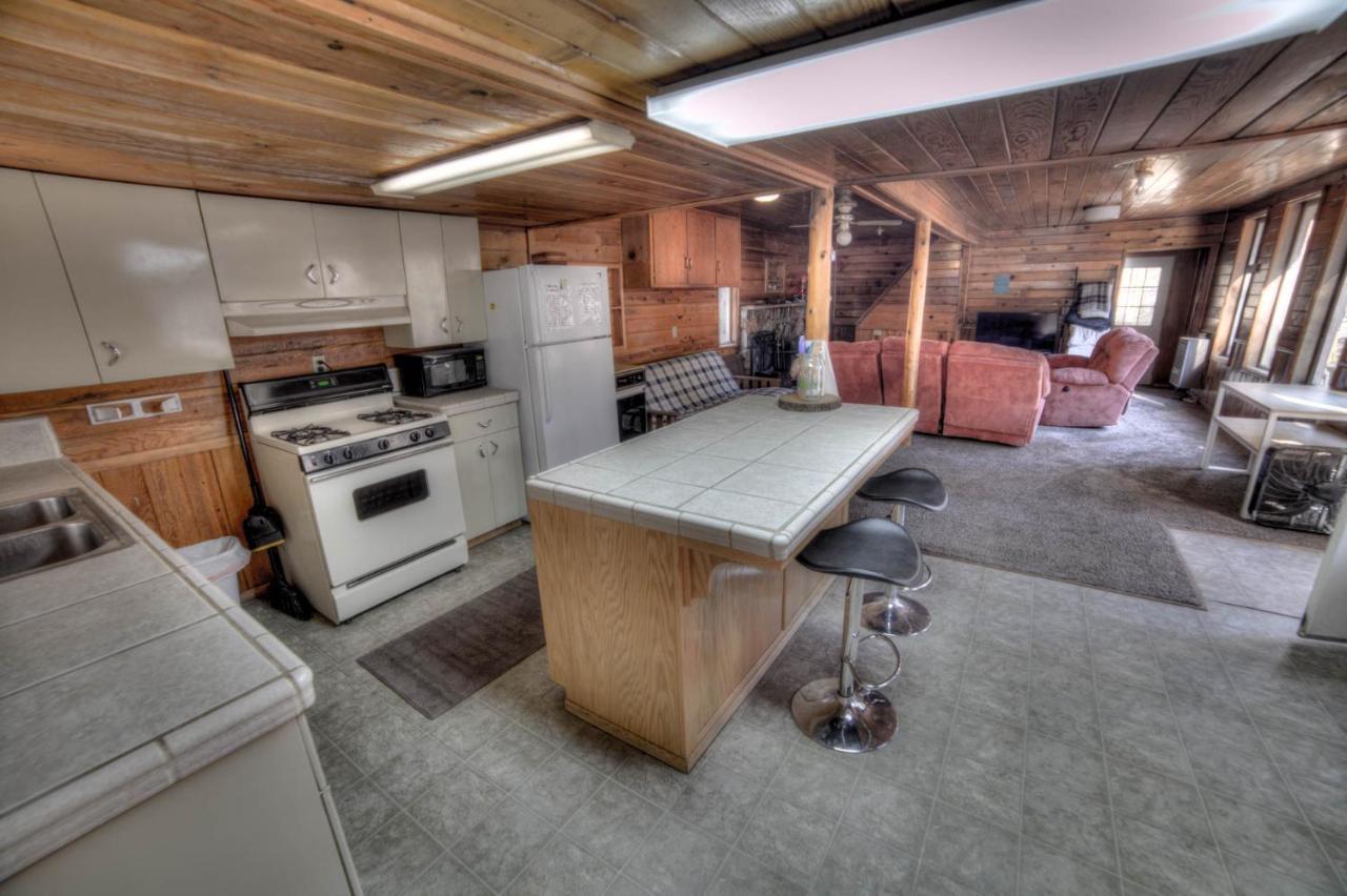Sequoia National Forest Cabinh Panorama Heights Bagian luar foto