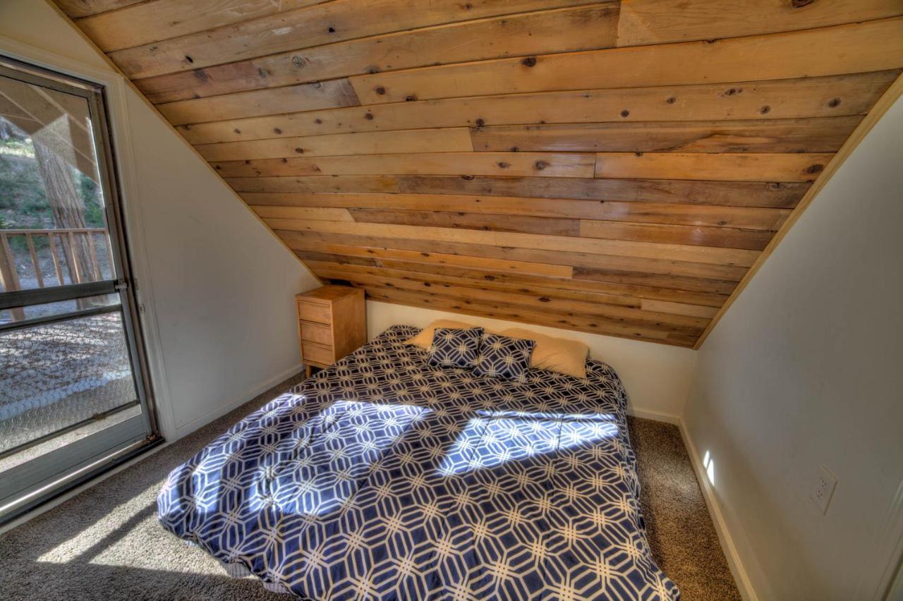 Sequoia National Forest Cabinh Panorama Heights Bagian luar foto