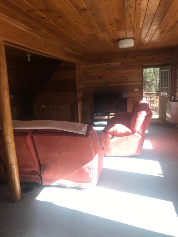 Sequoia National Forest Cabinh Panorama Heights Bagian luar foto