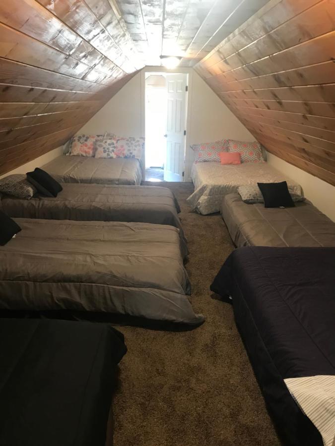 Sequoia National Forest Cabinh Panorama Heights Bagian luar foto