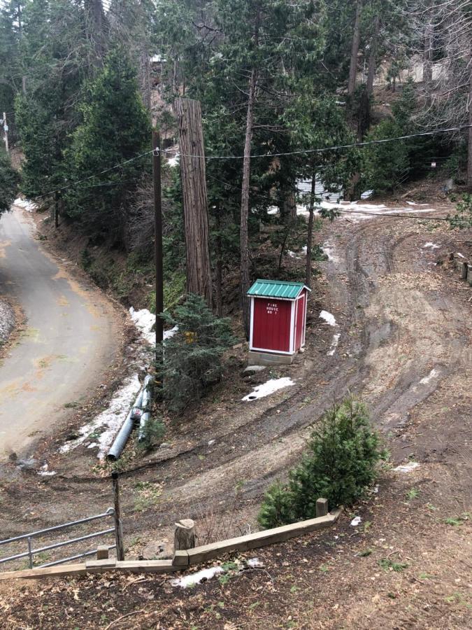 Sequoia National Forest Cabinh Panorama Heights Bagian luar foto
